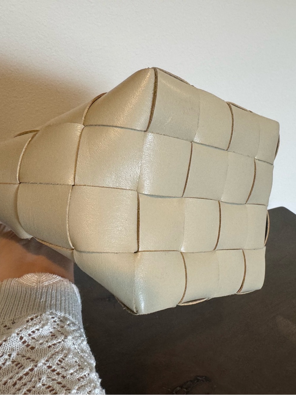 Dragon Diffusion Woven Pearl Mini Japan Tote - Picture 14 of 16